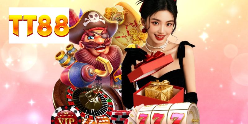 Nhà cái TT88 là điểm đến lý tưởng của nhiều người chơi
