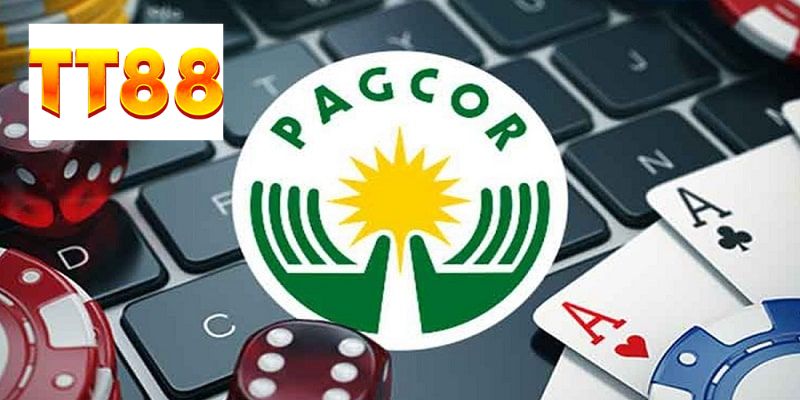 PAGCOR là giấy phép hợp pháp của nhà cái 