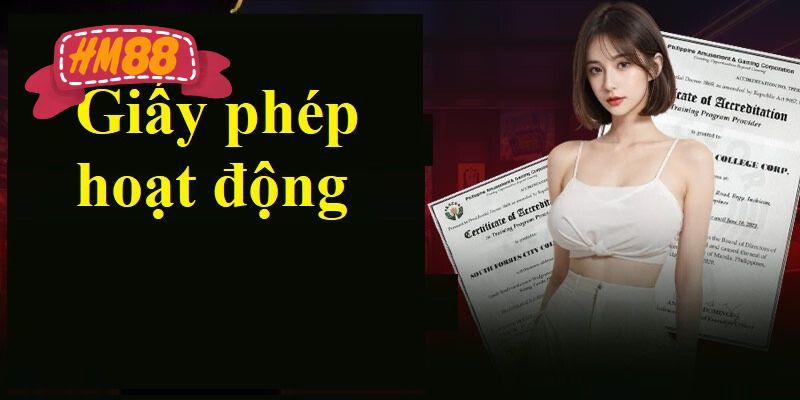 Tiêu chí cần có để nhanh chóng sở hữu các giấy phép