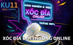 Xóc đĩa đổi thưởng Online 2