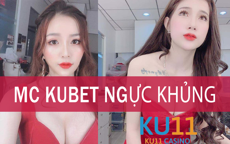 MC Kukbet Ngực khủng Vú đẹp