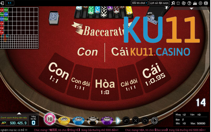 Game bài kubet