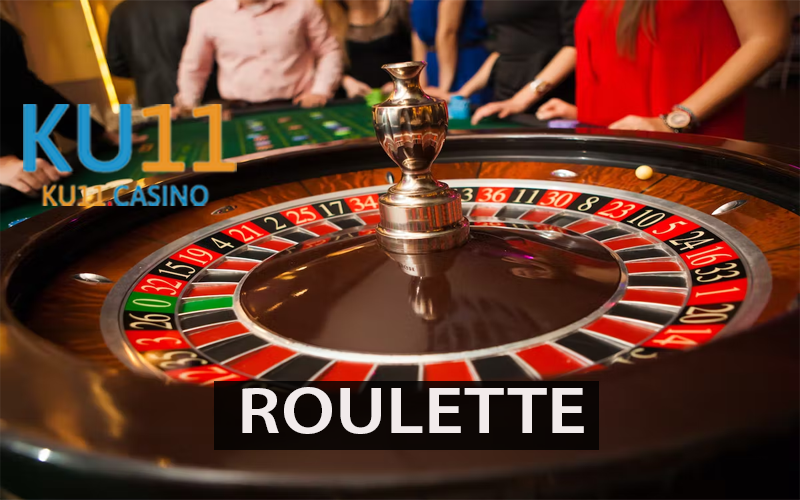 Roulette hấp dẫn