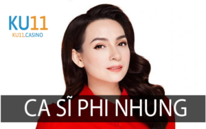 Ca sĩ phi nhung là ai ?