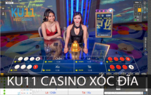 Ku casino xóc đĩa