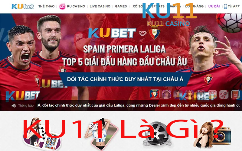 Nhà cái Kubet là gì? Nhà cái Kubet có uy tín không?