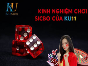 kinh nghiệm chơi sicbo