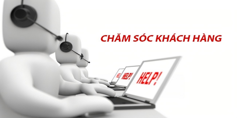 Bạn nên liên hệ với nhân viên hỗ trợ khi giao dịch gặp trục trặc