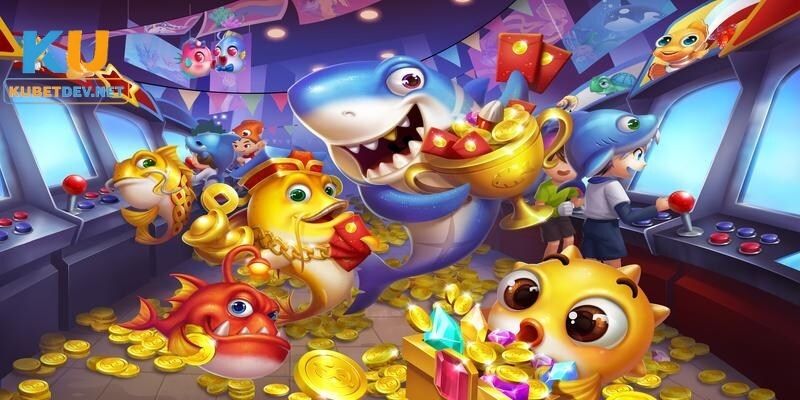 Các quy tắc quan trọng trong game bắn cá ăn xu đổi thưởng