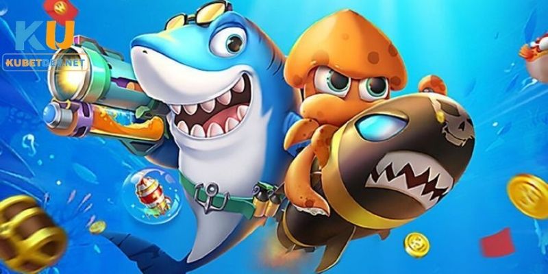 Trải nghiệm bắn cá KUBET mang lại cơ hội làm giàu nhanh chóng
