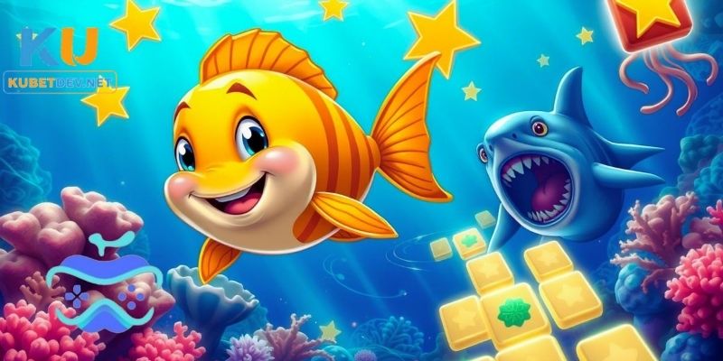 Kho game bắn cá KUBET đa dạng và hấp dẫn mọi lứa tuổi
