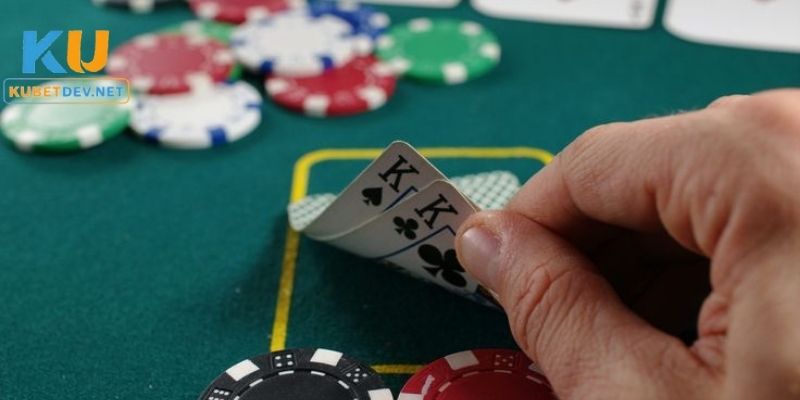 Các trò chơi tại Casino KUBET luôn đảm bảo tính minh bạch