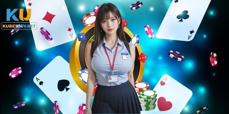 Trải nghiệm giải trí trực tuyến mượt mà