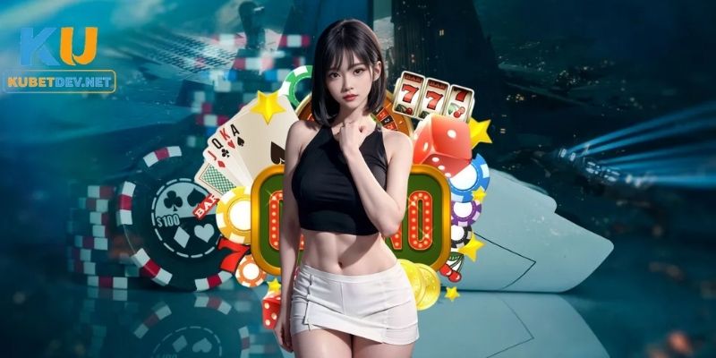 Danh mục trò chơi phong phú dễ chọn