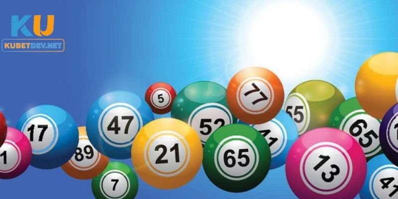 Danh sách trò chơi xổ số KUBET thịnh hành nhất